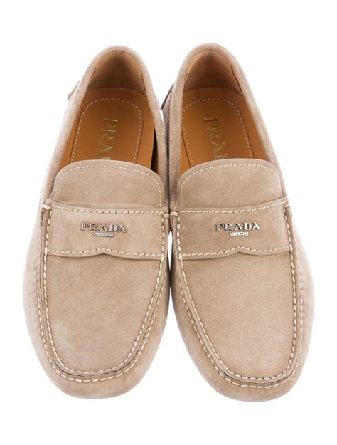 mens suede prada shoes|prada suede shoes prices.